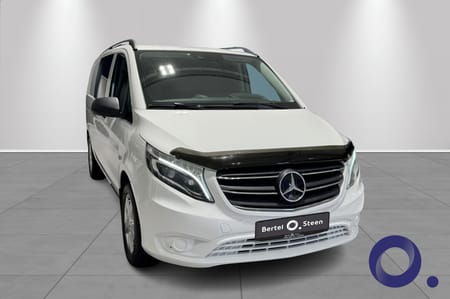 Mercedes-Benz Vito 119 CDI 4x4 3.0t