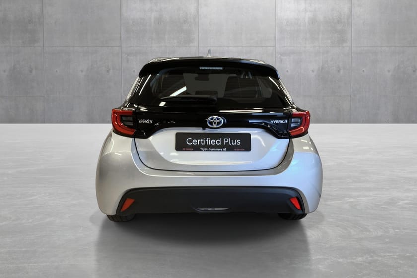 Bilde 4 av Toyota Yaris Hybrid