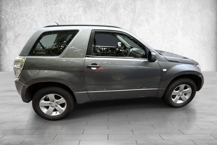 Bilde 4 av Suzuki Grand Vitara 3-dørs