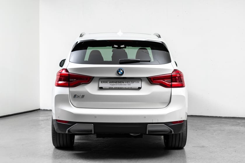 Bilde 5 av BMW iX3