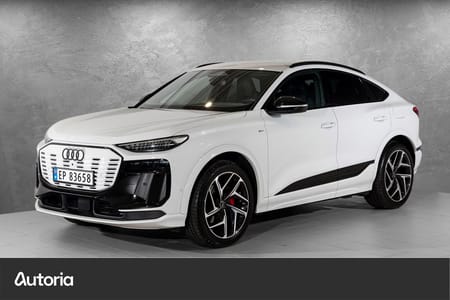 Audi Q6 Sportback e-tron quattro
