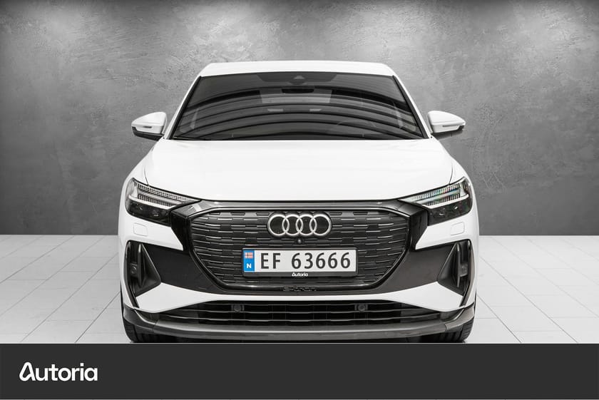 Bilde 4 av Audi Q4 50 Sportback e-tron quattro