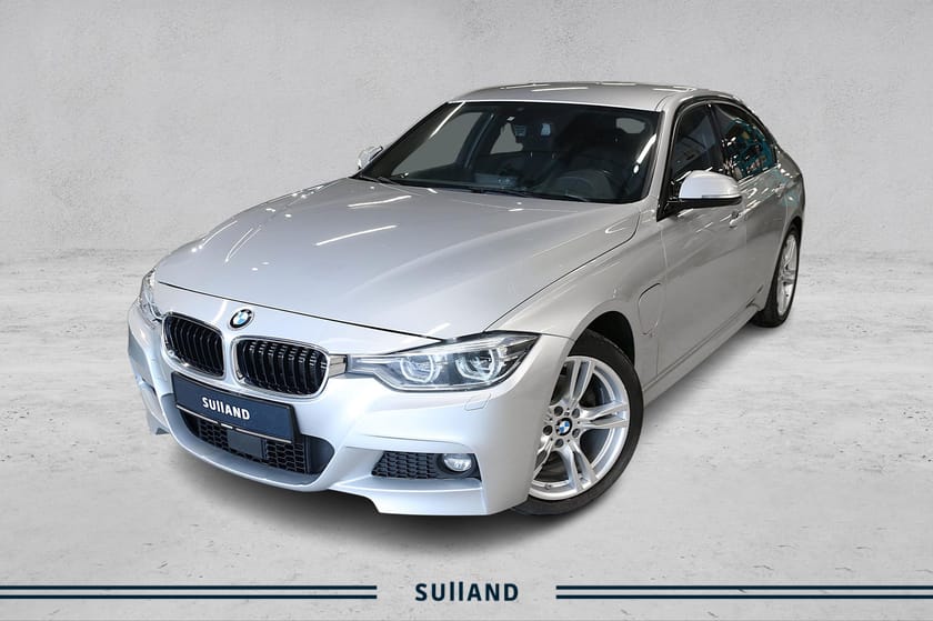 Bilde 2 av BMW 330e Sedan
