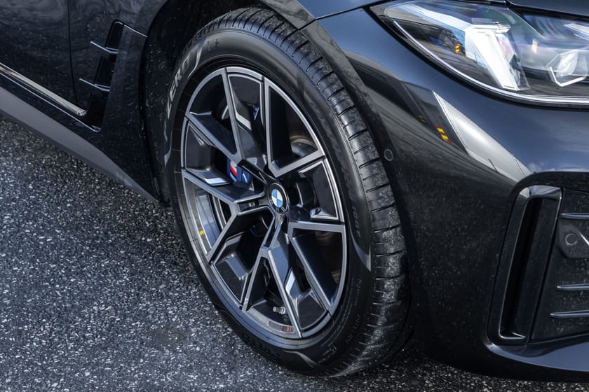 Bilde 3 av BMW i4 M60 xDrive Gran Coupé