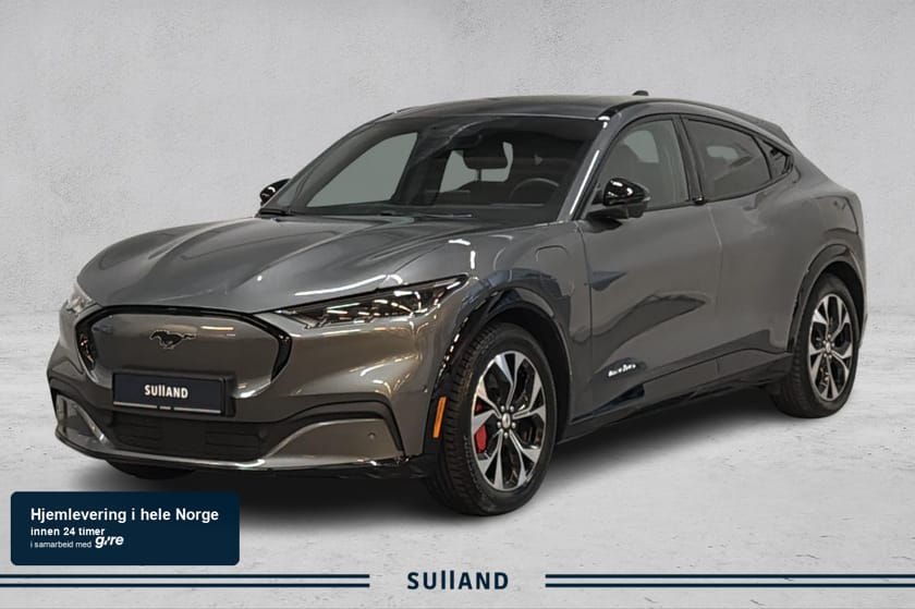 Bilde 1 av Ford Mustang Mach-E Long Range AWD