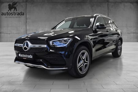 Mercedes-Benz GLC 300 de 4MATIC