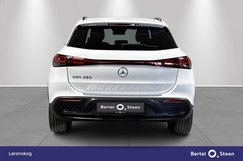 Bilde 4 av Mercedes-Benz EQA 250