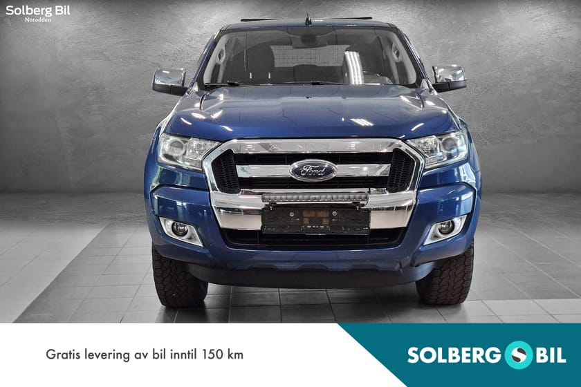 Bilde 2 av Ford Ranger Dobbelcab