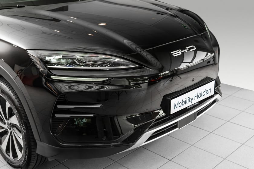 Bilde 5 av BYD Seal U