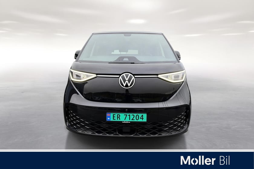 Bilde 2 av Volkswagen ID. Buzz Cargo