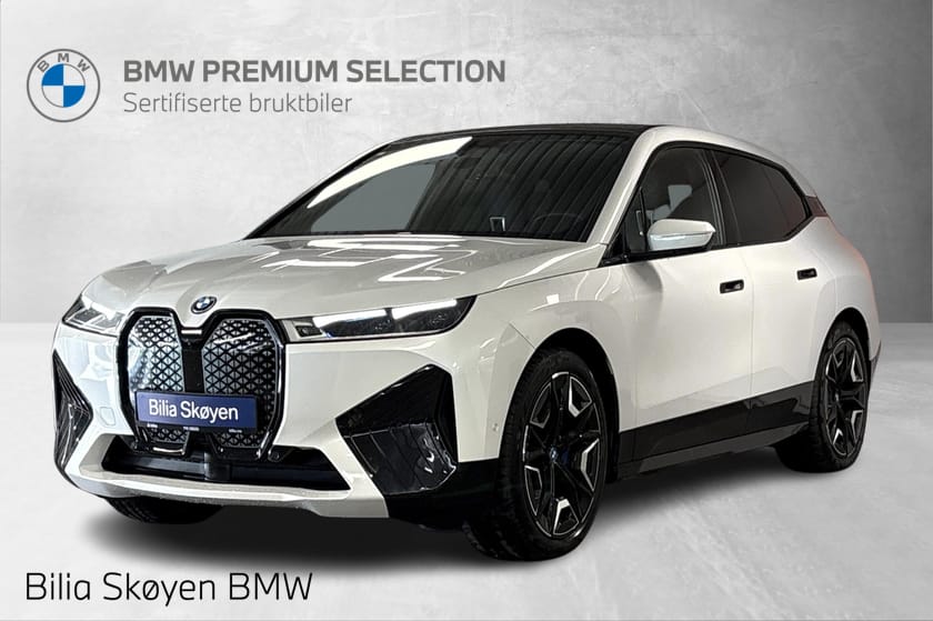 Bilde 1 av BMW iX xDrive50