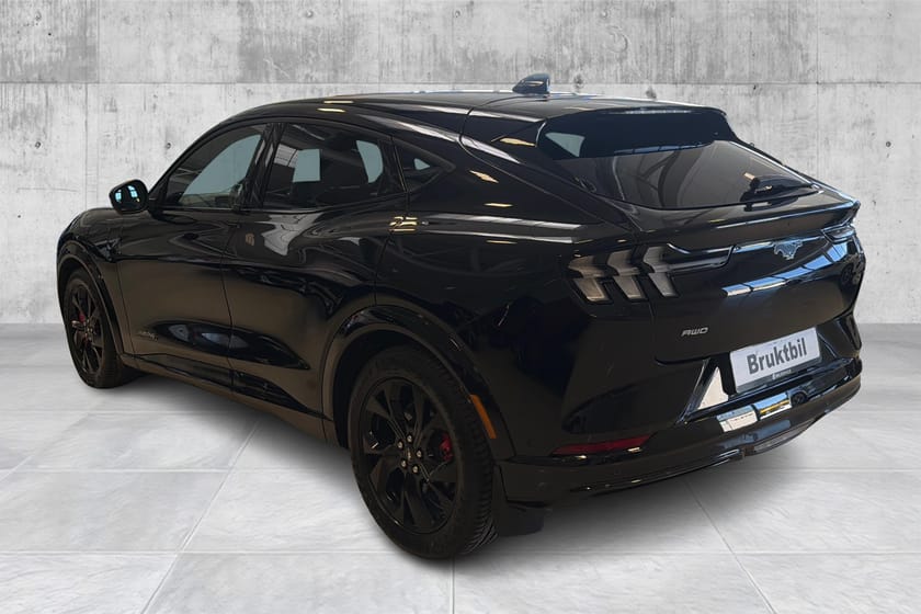 Bilde 3 av Ford Mustang Mach-E Long Range AWD
