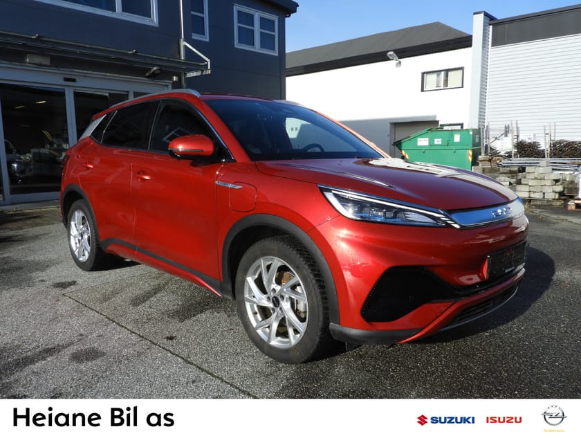 Bilde 4 av BYD Atto 3 Extended Range