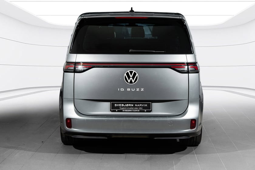 Bilde 4 av Volkswagen ID. Buzz Cargo