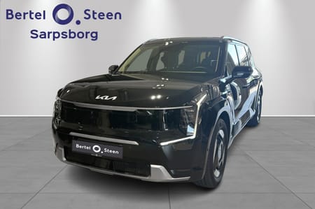 Kia EV9 AWD
