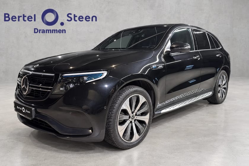 Bilde 1 av Mercedes-Benz EQC 400 4MATIC