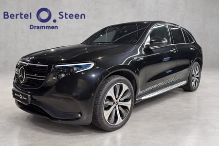 Mercedes-Benz EQC 400 4MATIC
