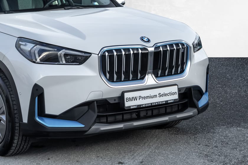 Bilde 2 av BMW iX1 xDrive30