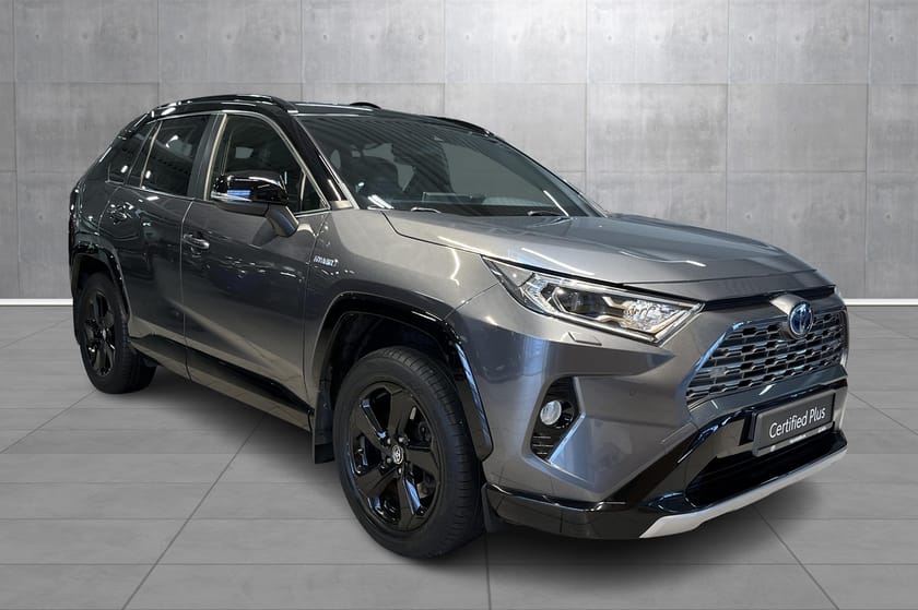 Bilde 2 av Toyota RAV4 Hybrid AWD-i
