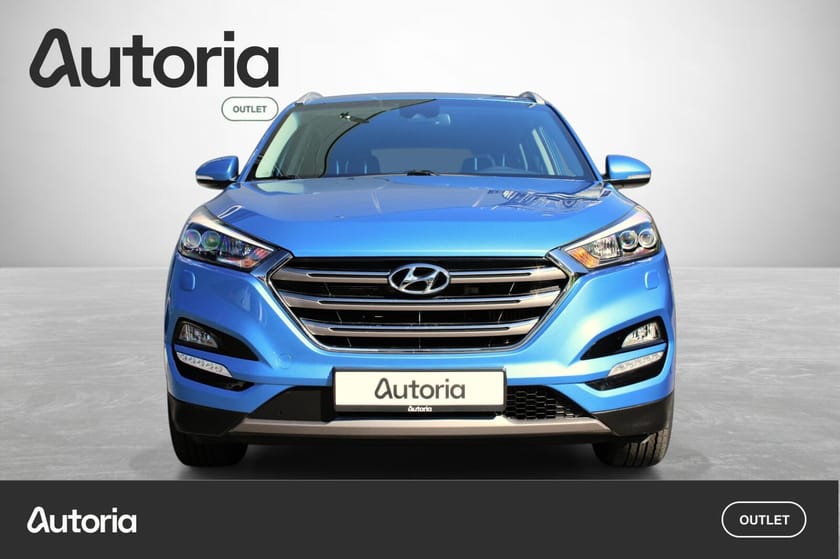 Bilde 3 av Hyundai Tucson
