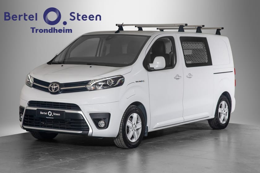 Bilde 1 av Toyota Proace Electric
