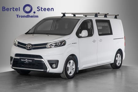 Toyota Proace Electric