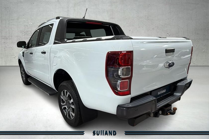 Bilde 3 av Ford Ranger Dobbelcab