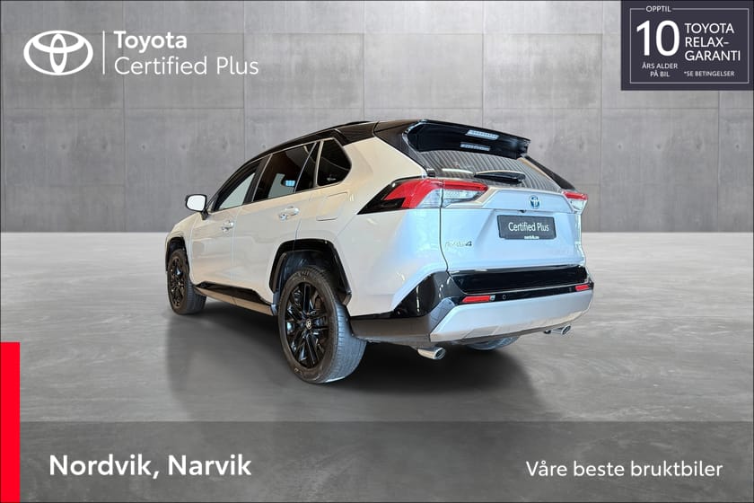 Bilde 3 av Toyota RAV4 Hybrid AWD-i