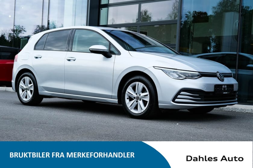 Bilde 1 av Volkswagen Golf