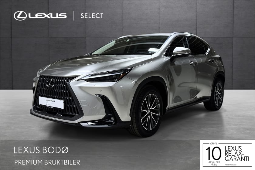 Bilde 1 av Lexus NX 450h+
