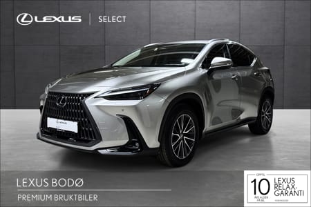 Lexus NX 450h+