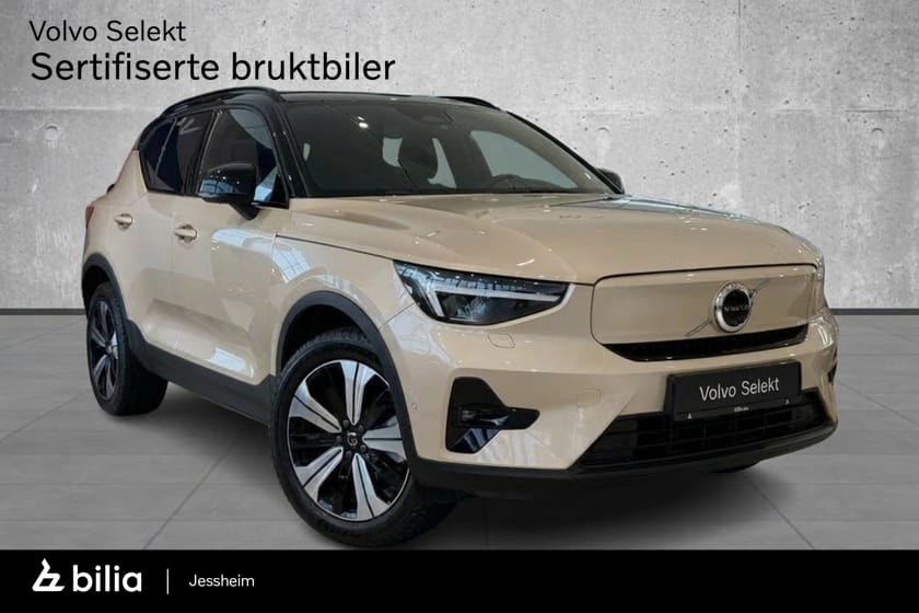 Bilde 1 av Volvo EX40 Twin Motor