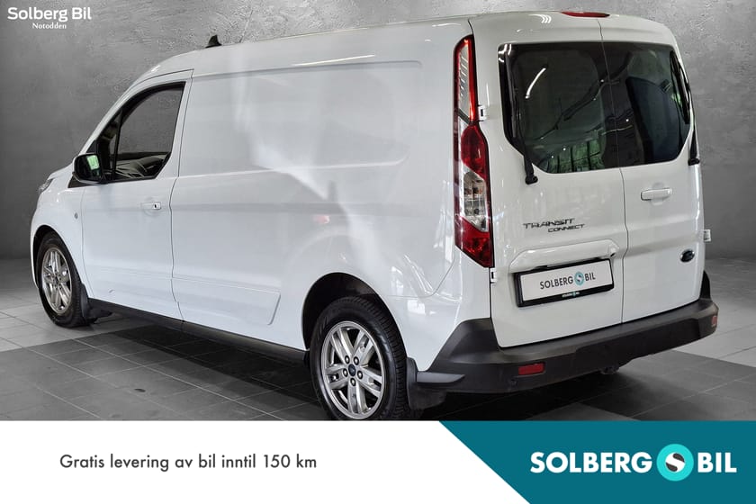 Bilde 5 av Ford Transit Connect 240 LWB