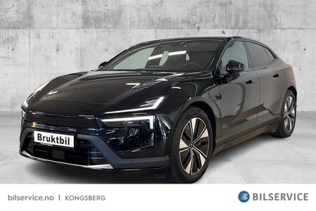 Polestar 4 Long Range Dual motor