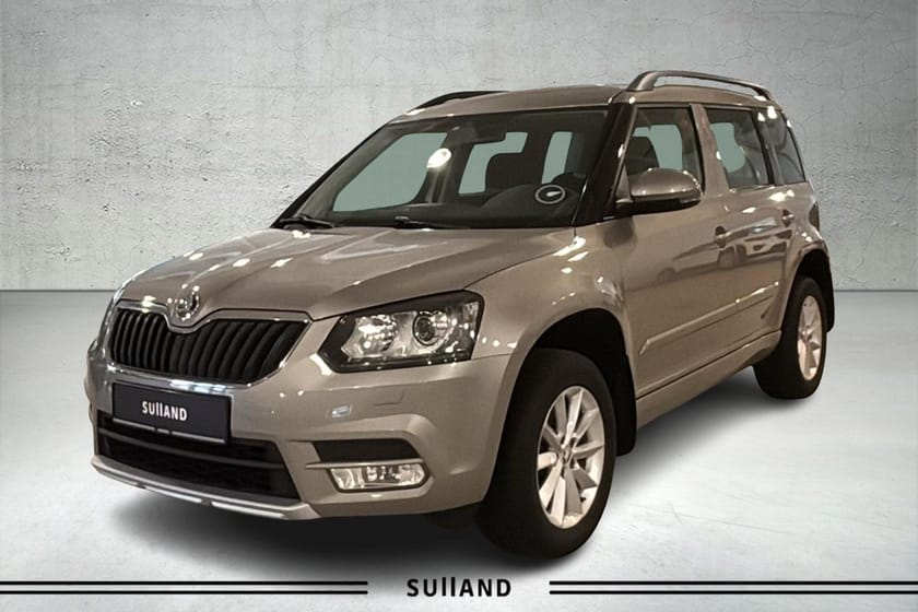 Bilde 1 av Škoda Yeti