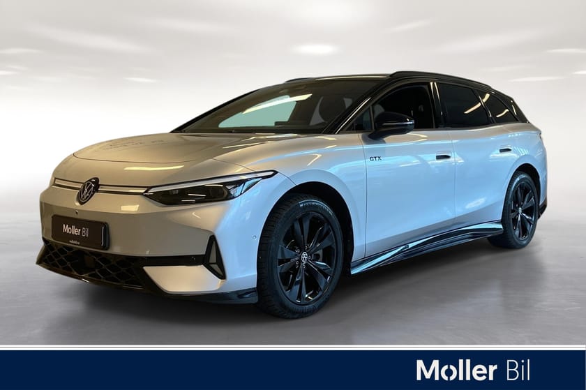 Bilde 1 av Volkswagen ID.7 GTX Tourer