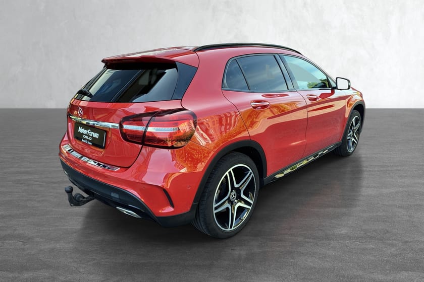 Bilde 5 av Mercedes-Benz GLA 180