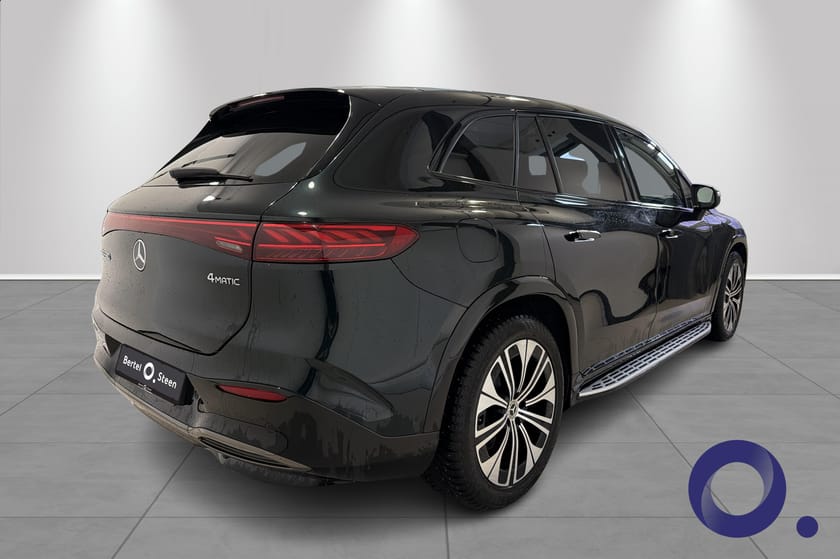 Bilde 3 av Mercedes-Benz EQS SUV 580 4MATIC
