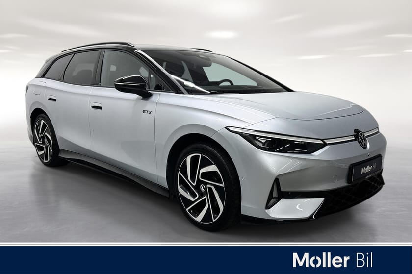 Bilde 3 av Volkswagen ID.7 GTX Tourer
