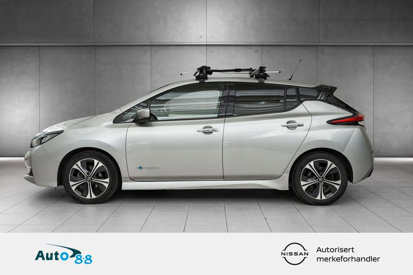 Bilde 3 av Nissan Leaf
