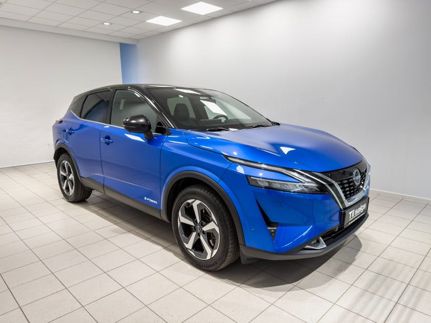 Bilde 2 av Nissan Qashqai e-POWER