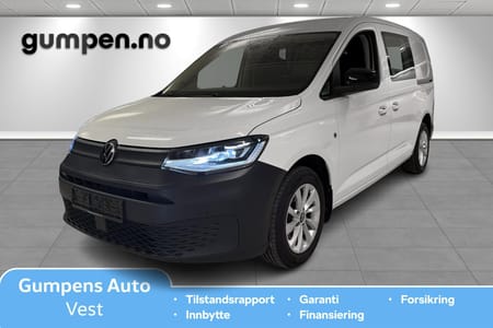 Volkswagen Caddy Cargo Maxi