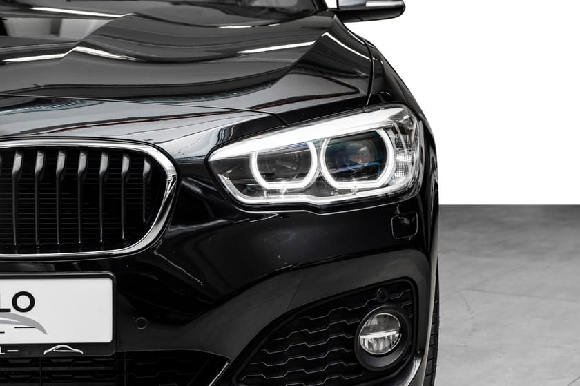 Bilde 4 av BMW 118d xDrive 5-dørs