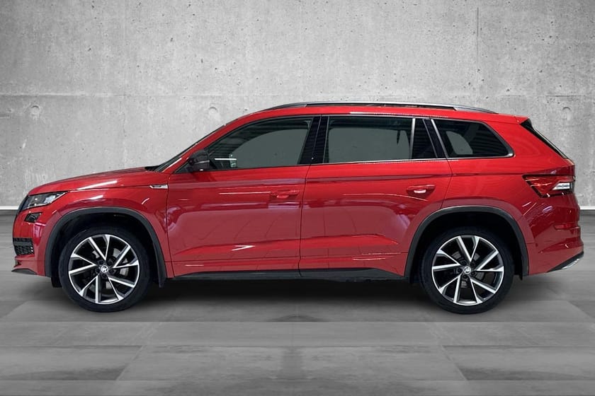 Bilde 5 av Škoda Kodiaq 7-Seater