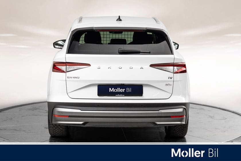 Bilde 3 av Škoda Enyaq iV 80x