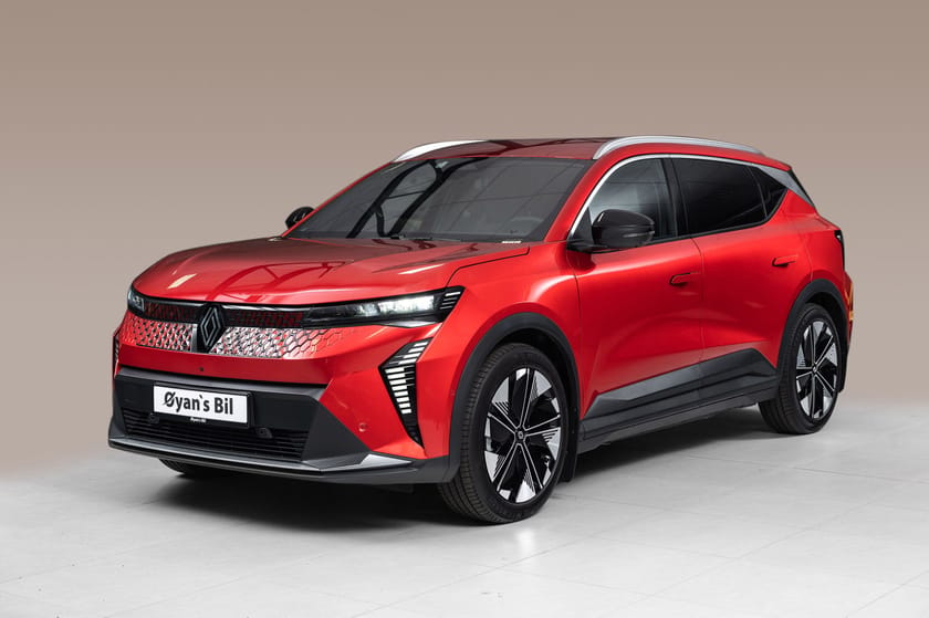 Bilde 1 av Renault Scenic E-Tech
