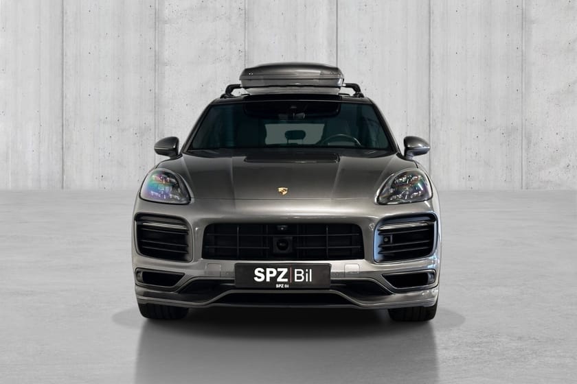 Bilde 3 av Porsche Cayenne E-Hybrid