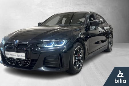 BMW i4 M50 xDrive Gran Coupé