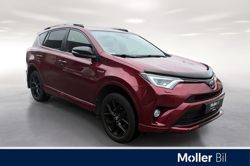 Bilde 3 av Toyota RAV4 Hybrid
