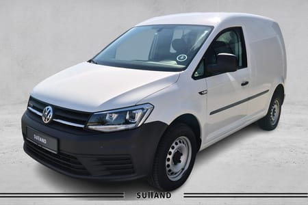 Volkswagen Caddy Van